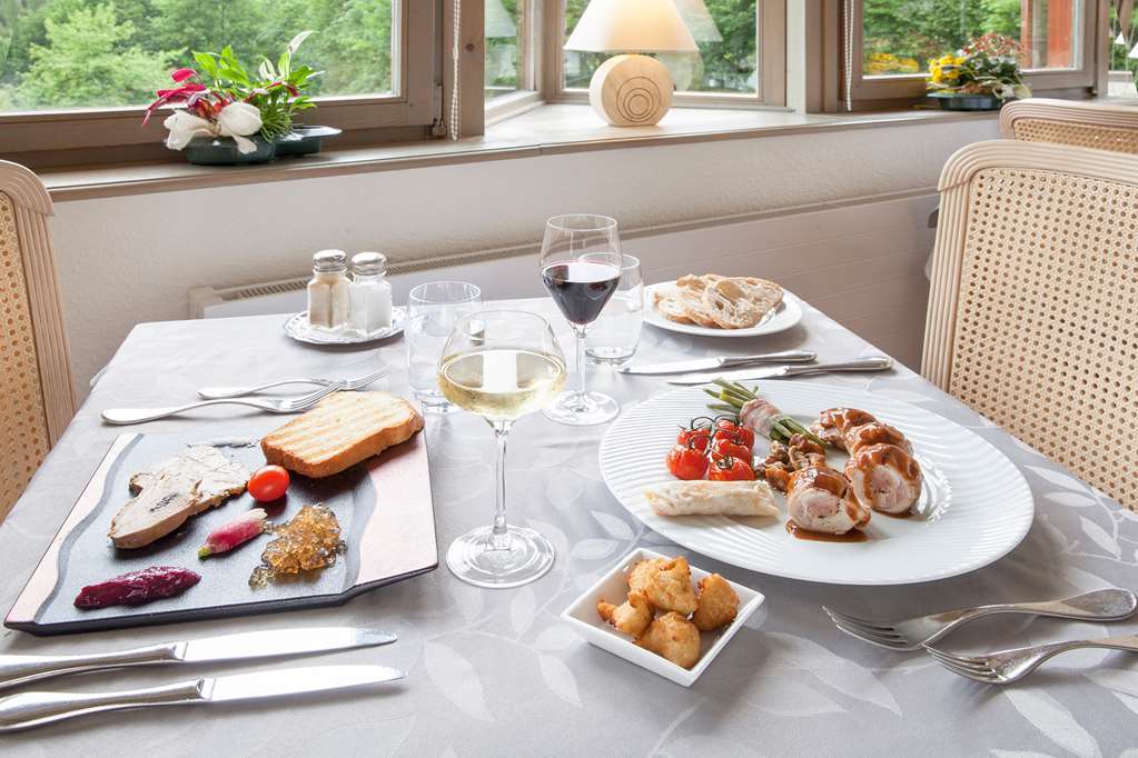 Og Neuhauser La Broque Restaurant billede